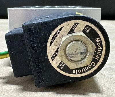 NEW Modular Controls SV4-10-C