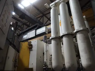 Used 2016 _UNKNOWN_ _UNKNOWN_ Die Casting Machines RO | Apex Group #1552202