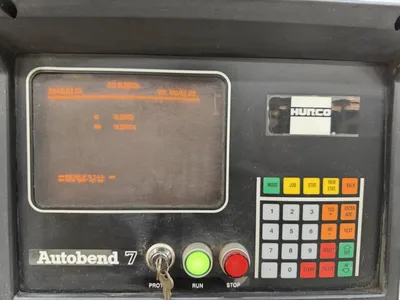 Used CINCINNATI INC 135CB-8 Press Brakes Georgia US | The Equipment Hub #1293526