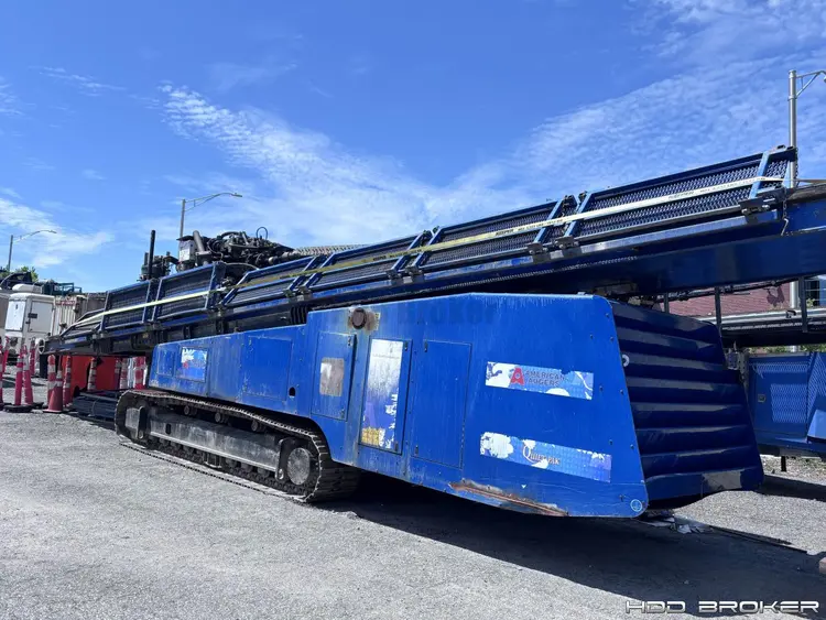 Used 2015 AMERICAN 2015 AMERICAN AUGERS DD-440T Drill Rigs Florida US | HDD Broker #1346127