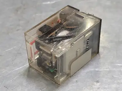 USED OMRON MK3PN-5-I