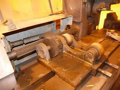 USED 1972 PLANET PRODUCTS 495-E