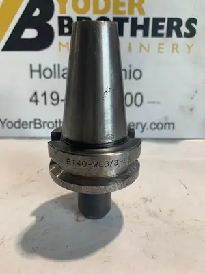 NIKKEN BT40-WE3/8-65 TOOL HOLDER: STOCK #15144