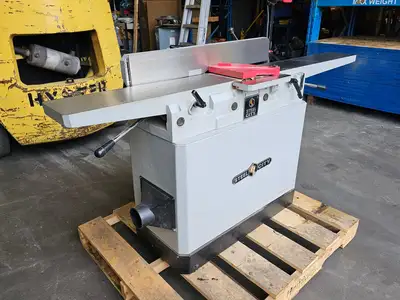Used STEEL CITY 40605 Woodworking Jointers British Columbia CA | Lenmark #1426167