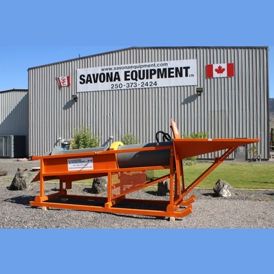 (New) Savona Equipment ST30 Trommel Wash Plant