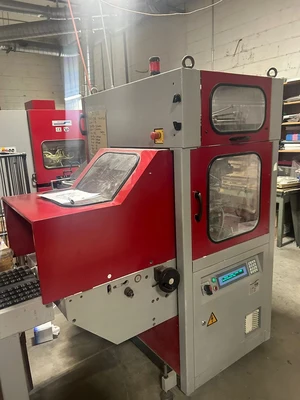 2001 MÜLLER MARTINI ACORO A7 Perfect Binder | Pressroom Solutions LLC (7)