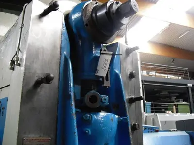 USED RASKIN RC 7 120 TON