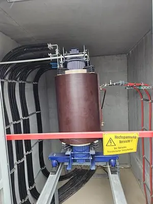 USED 2014 SGB 2000 KVA