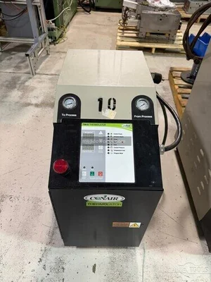 Used CONAIR THDCBDCMA00C0A0 Temperature Controls Illinois US | Meadoworks #1496660