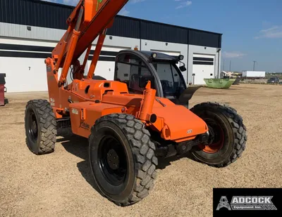 Used 2015 XTREME XR1045 TELEHANDLER Telehandlers Alberta CA | Adcock Equipment #1418054