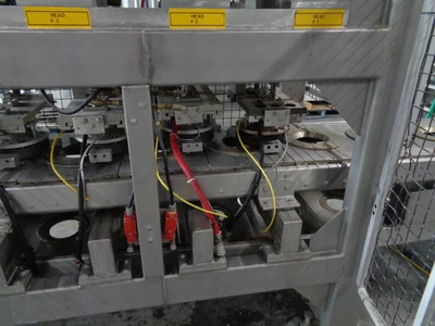 Used COLBORNE CORPORATION YX01148 Dough Sheeters & Presses California US | BakeryEquipment.com #1555570