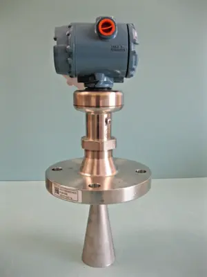 NEW Rosemount 5408 A1SHA1E51R3AACAA3M5Q4Q5Q8