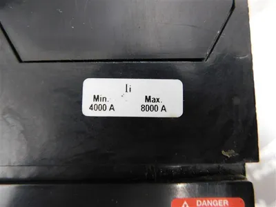 USED SQUARE D MH26800AC5861