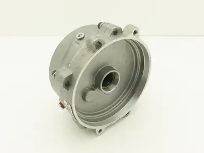 Toledo Gearmotor M164-FX Spur Gearbox 4.81:1 Reducer 358.5rpm 56C Parallel Shaft