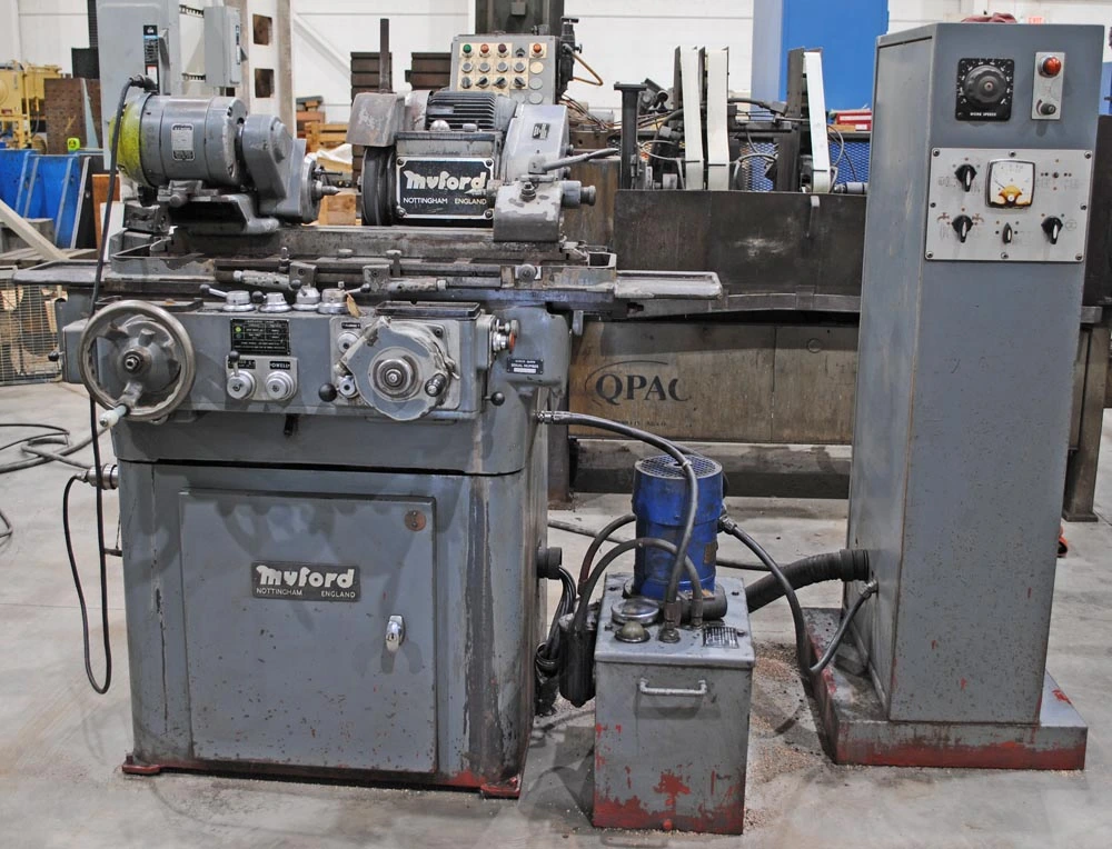 USED MYFORD MG12-HP