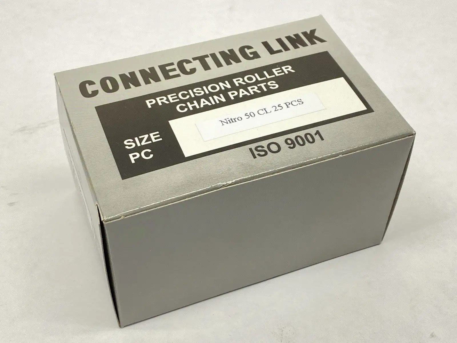 Nitro 50 CL | Chain Connecting Link BOX OF 25 - New