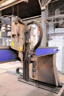 USED 2020 MESSER PLATE