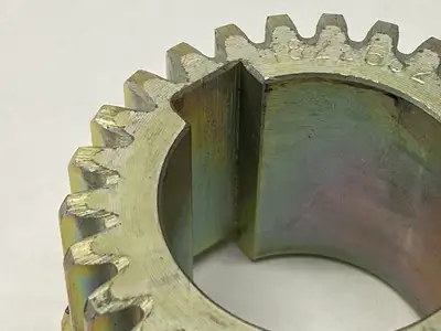 1822652 | 26 Tooth Spur Gear 34mm Bore 10mm Key - New Other