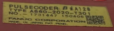 2015 FANUC A06B-0075-B003 Servo Motors | Great American Equipment Company (4)