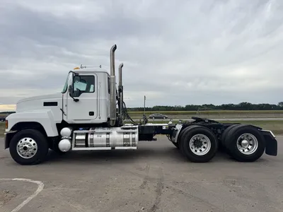 Used 2023 MACK PINNACLE PI64T Conventional trucks Minnesota US | Carco Truck & Equipment #1513982