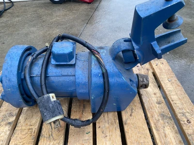 Used _UNKNOWN_ _UNKNOWN_ Portable Mixers West Virginia US | Cooper Industries #1409279