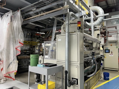 1997 REIFENHAUSER UFA 2200 02 A1 Winders, Surface - Two Position | Mark One Machinery (3)