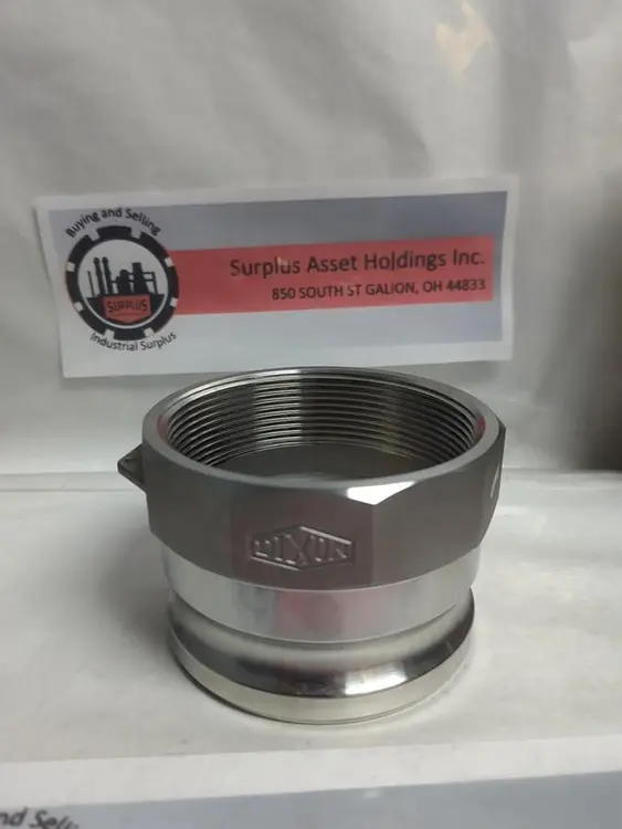 New | in-Stock DIXON MS27020-316 Valves/Fittings Ohio US | Surplus Asset Holdings #1237393