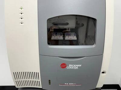 Used Beckman Coulter A74603 Electrophoresis Missouri US | BioLabTek #1319984