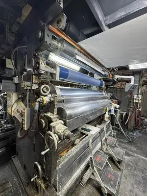 USED 2006 INTAROTO BOARD LAMINATOR