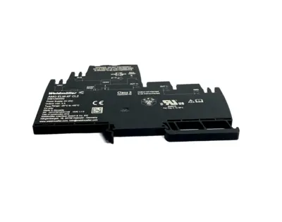 USED WEIDMULLER 2491290000, AMG ELM-4F CL2