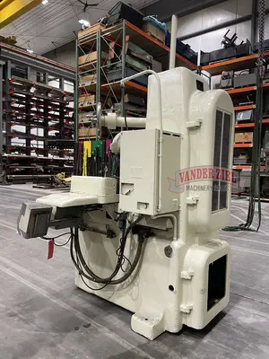 Used GALLMEYER & LIVINGSTON 373 Reciprocating Surface Grinders Michigan US | Vander Ziel Machinery Sales #480458