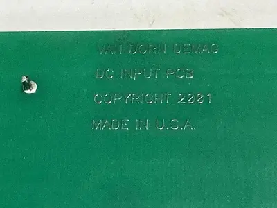 USED VAN DORN 330-037