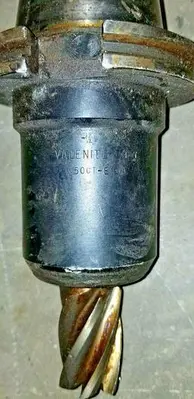 USED VALENITE V50CT-E100