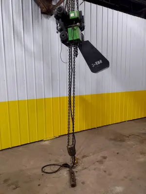 USED STAHL ST50