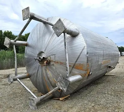 Used 2008 DCI _UNKNOWN_ Reactors New Jersey US | DH Griffin Used Equipment #1414129