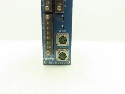 Shibaura ID-12020 IC Motor Drive Controller Hipower Brushless Motor Driver