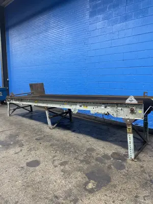 Used HYTROL 190RB Belt Conveyors Ohio US | HGR 24 #1056363