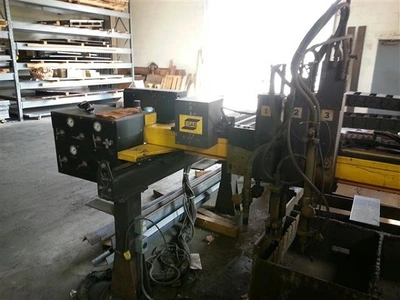 USED 1990 ESAB GXC