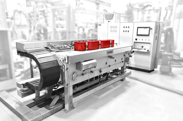 Used SECO WARWICK _UNKNOWN_ Vacuum Furnaces Idaho US | Grammer Vacuum Technologies #1027154