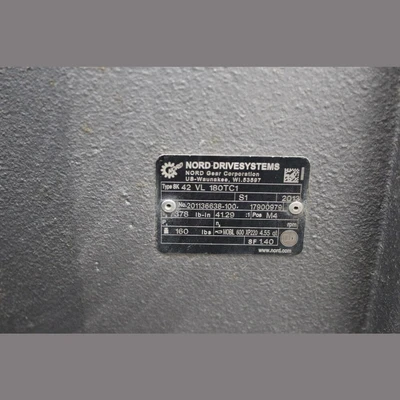 USED BALDOR CEM7042T-I