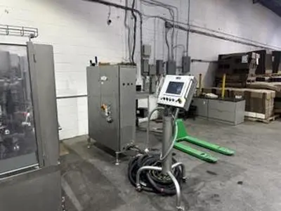 Used 2013 PPI TECHNOLOGIES PSG RD-314-WD Bag Sealers British Columbia CA | Steep Hill Equipment Solutions #1327027