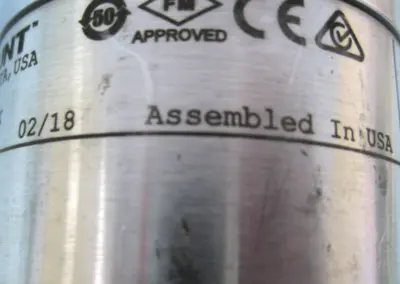 USED Rosemount 4088 A1P12G4R2A111AC12E5M5HX
