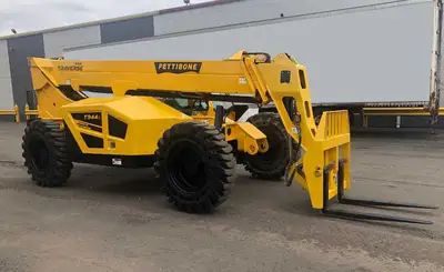 Used 2018 Pettibone T944X Telehandlers New York US | United Lift #1446539