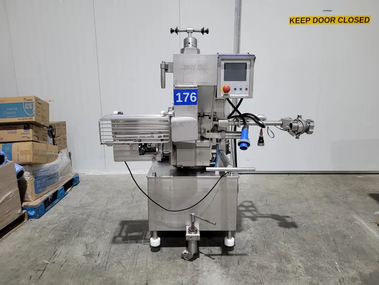 Used 2014 POLY CLIP FCA-3430 Sausage Clippers Illinois US | M&M Equipment Corp. #1145400