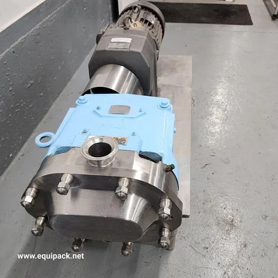 Waukesha Pump Model 045U2 # 38912
