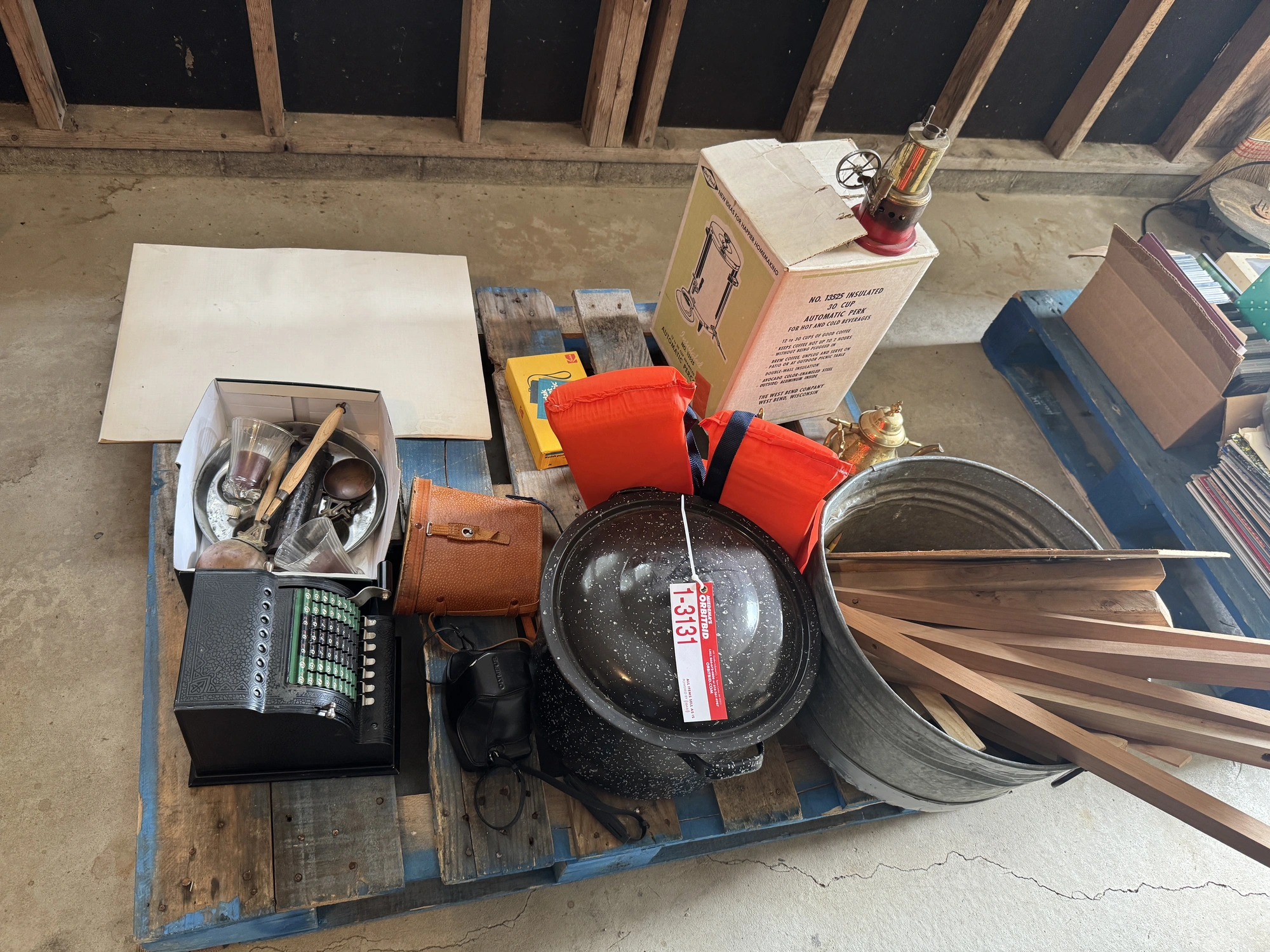 Used _UNKNOWN_ _UNKNOWN_ Coffee Equipment Michigan US | Miedema Asset Management Group #1279538