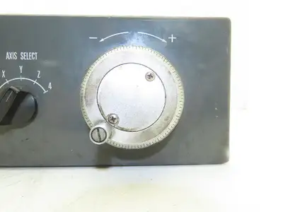 Mitsubishi BN820B358 CNC Spindle Control Panel