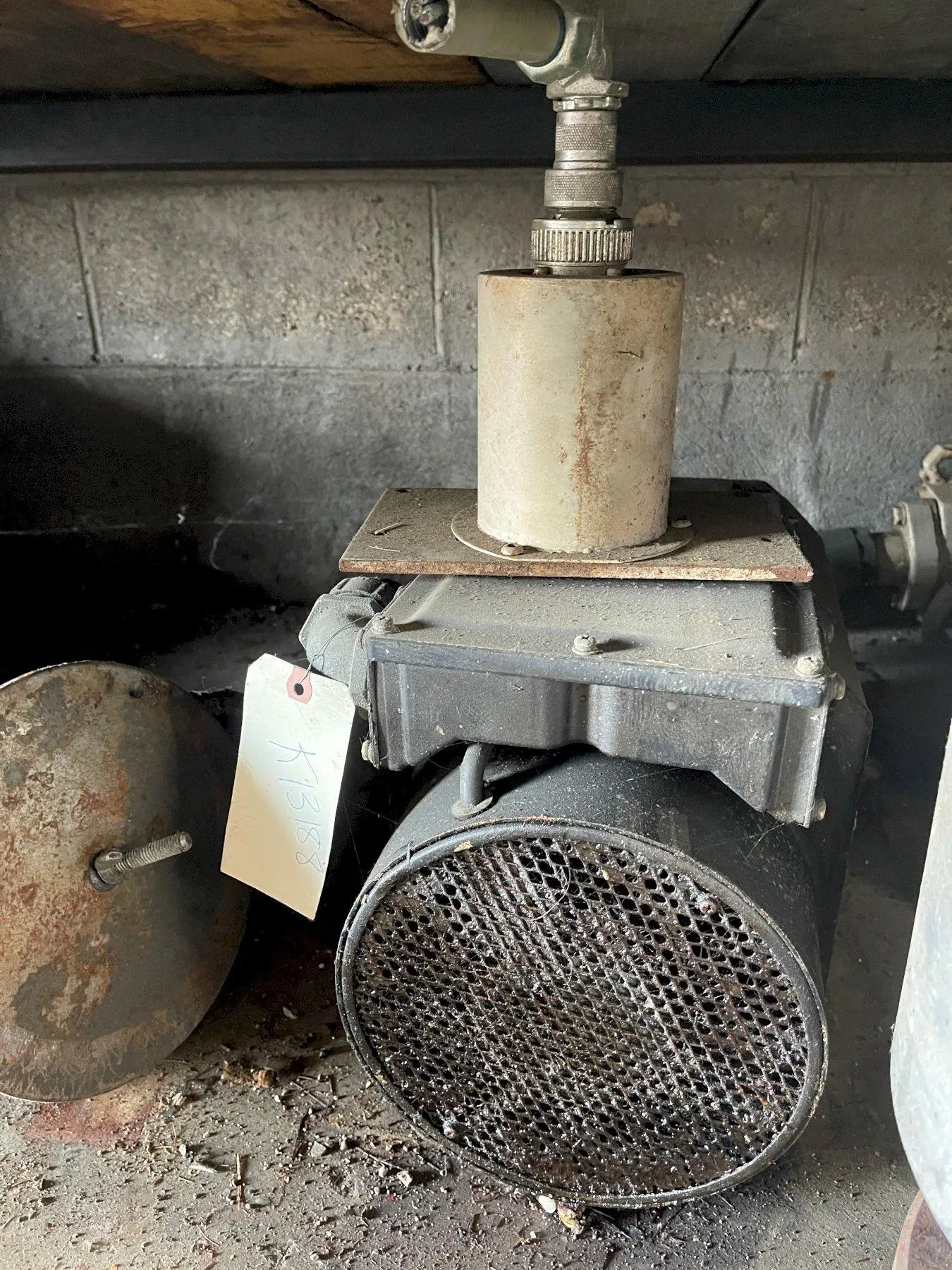 USED Fanuc A06B-1012-8102#3000