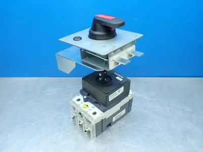 USED SIEMENS 3VL11102KE300AA0