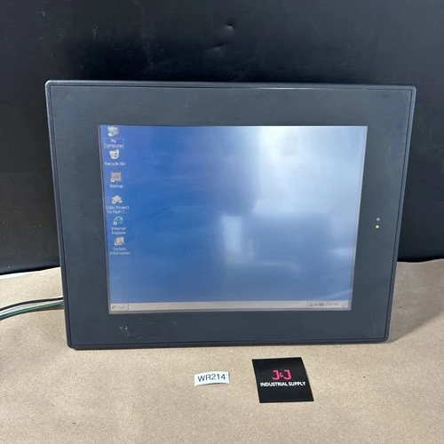 Used GE Fanuc IC754VBI12CTD-EG Automation Control (HMI) | J&J Industrial Supply #498987